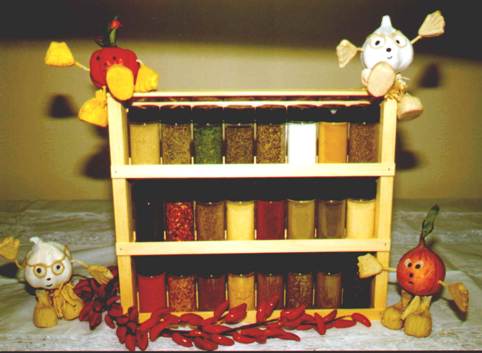 Spice Set
